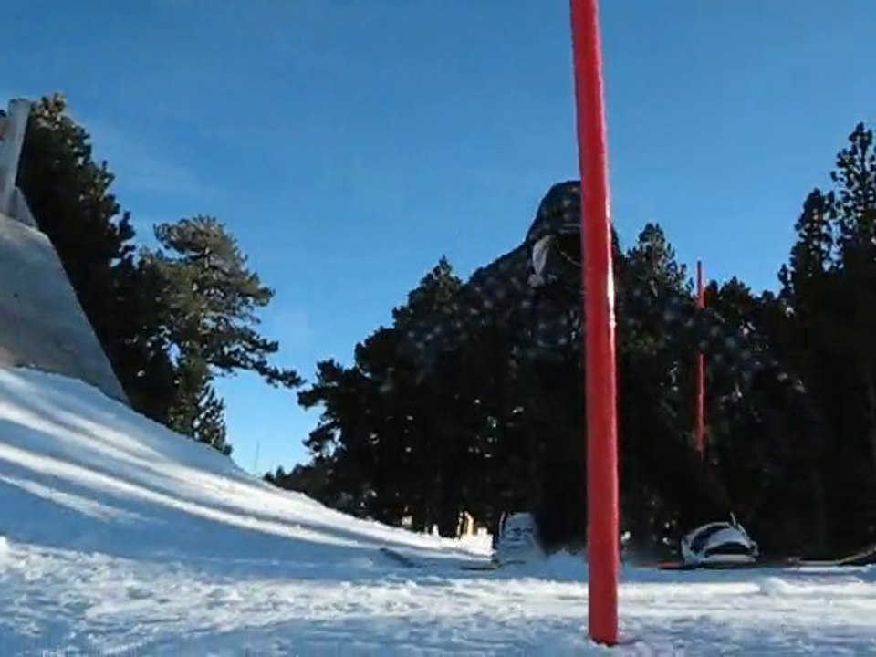 Thomas Régnier - Les Angles 2010/11