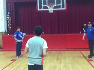 Alone At The Line(Set To Gregorian Chant)