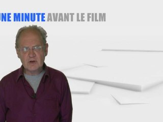 COUP DE TORCHON : une minute avant le film