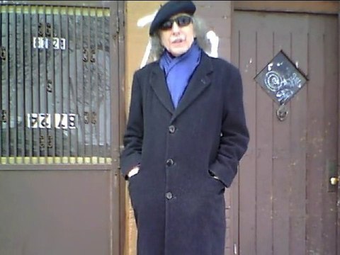 Johnny Ace documentary on the blues produced by Mike Armando