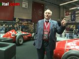 Rétromobile 2011 : Hommage à Juan Manuel Fangio