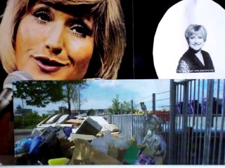 Jasperina De Jong - Het Einde Van De WegWerpCultuur