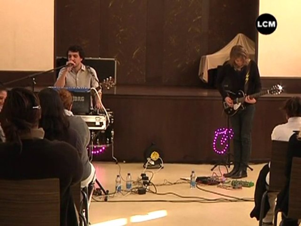 De la musique pour s'évader (Marseille)