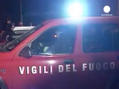 Cuatro niños gitanos mueren en un incendio en Roma