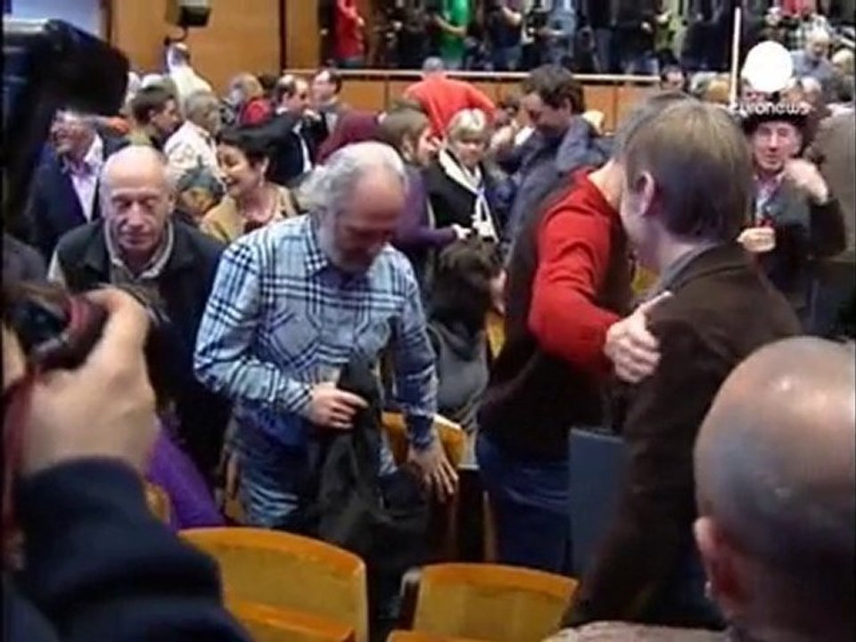 Nuovo partito separatista basco contrario alla violenza....
