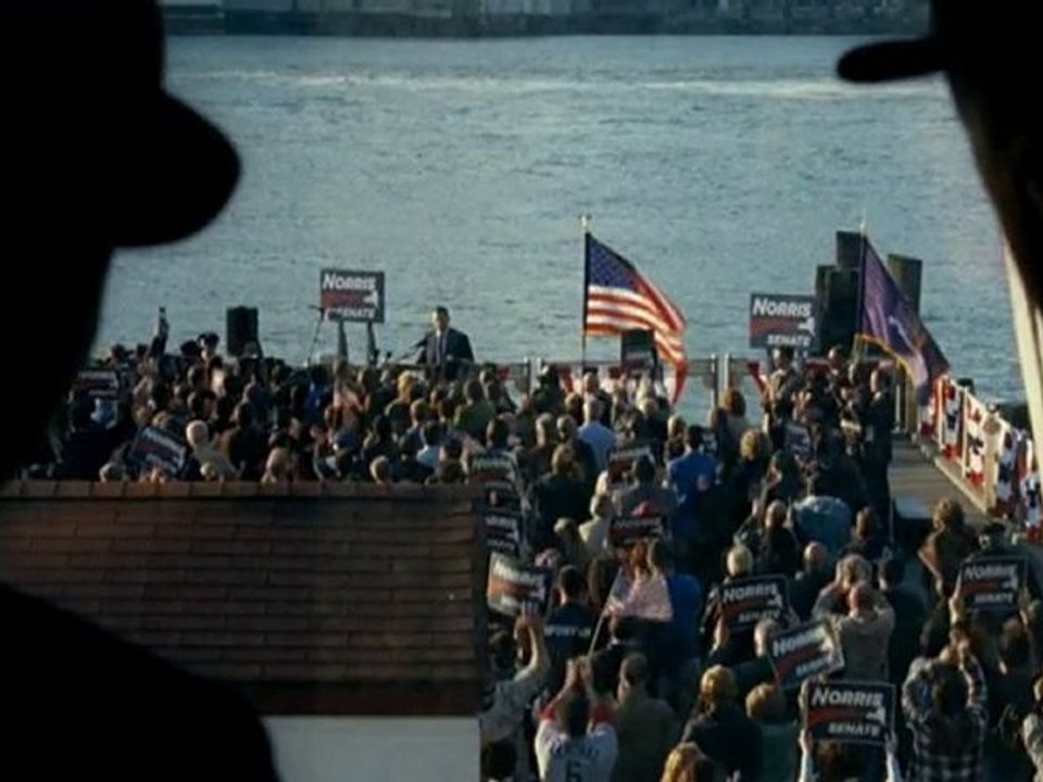 The Adjustment Bureau (03/2011) Thriller Trailer 720p