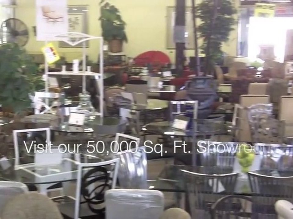 Are you planning on a dinette set?