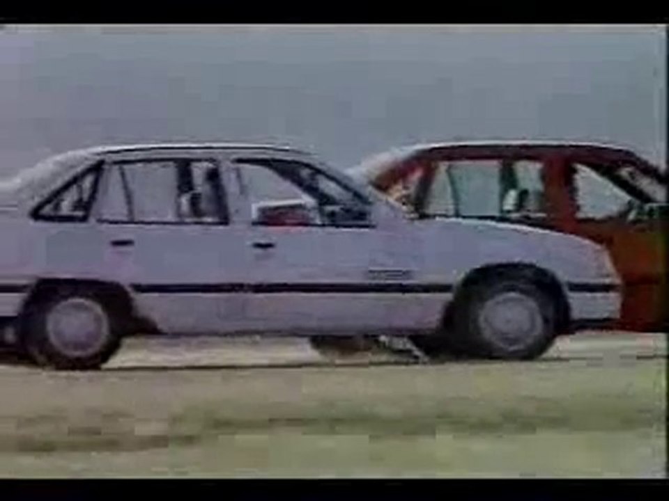 Daewoo Lemans GSi