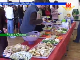 Global Veg Efforts: Lighting the Path to Survival - P1/2