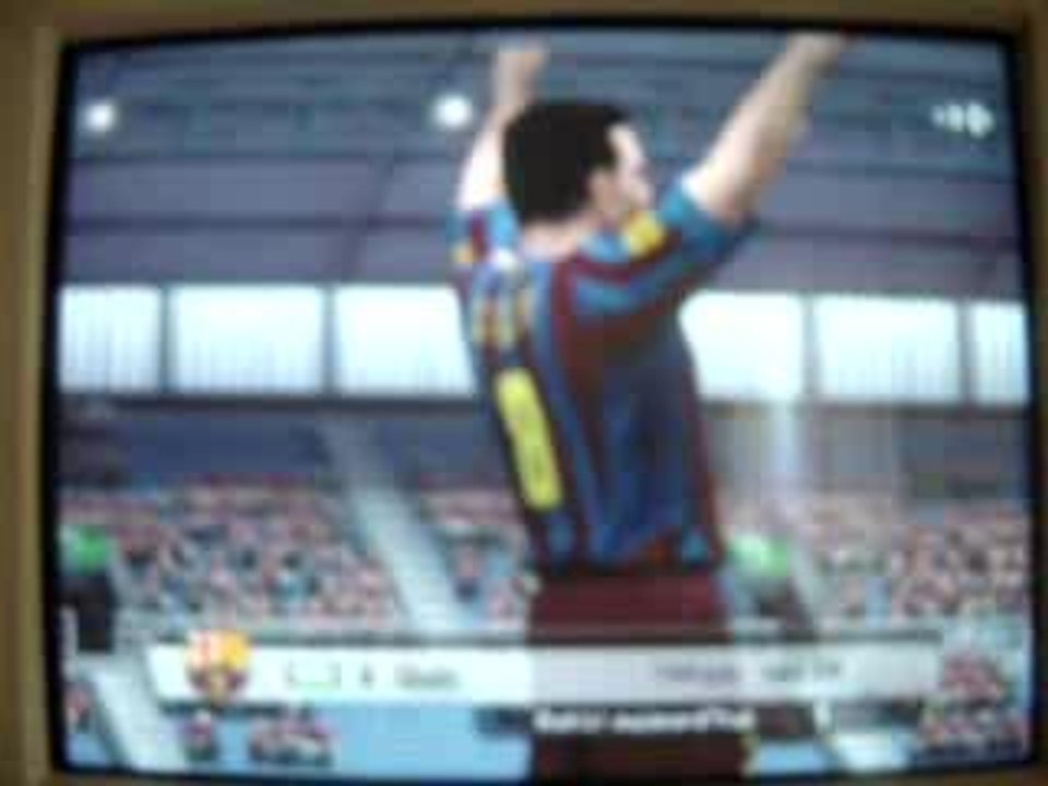 Giuly Vs Arsenal