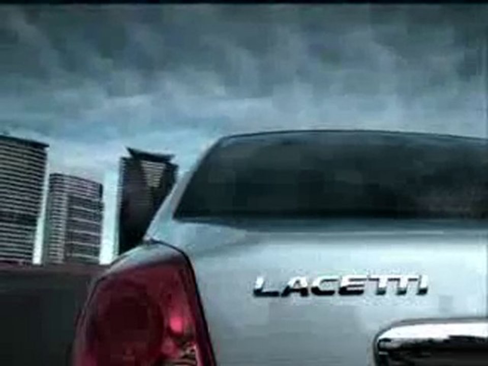 Daewoo Lacetti