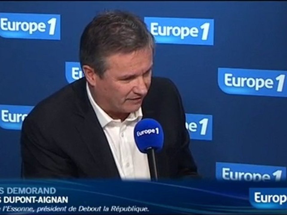 Le gouvernement manque d'"exemplarité"
