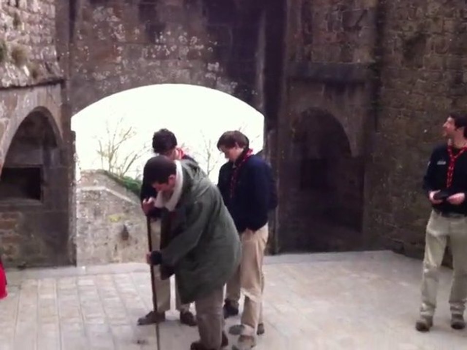 Clan Au Mont Saint Michel 4 5 6 Fev 2011