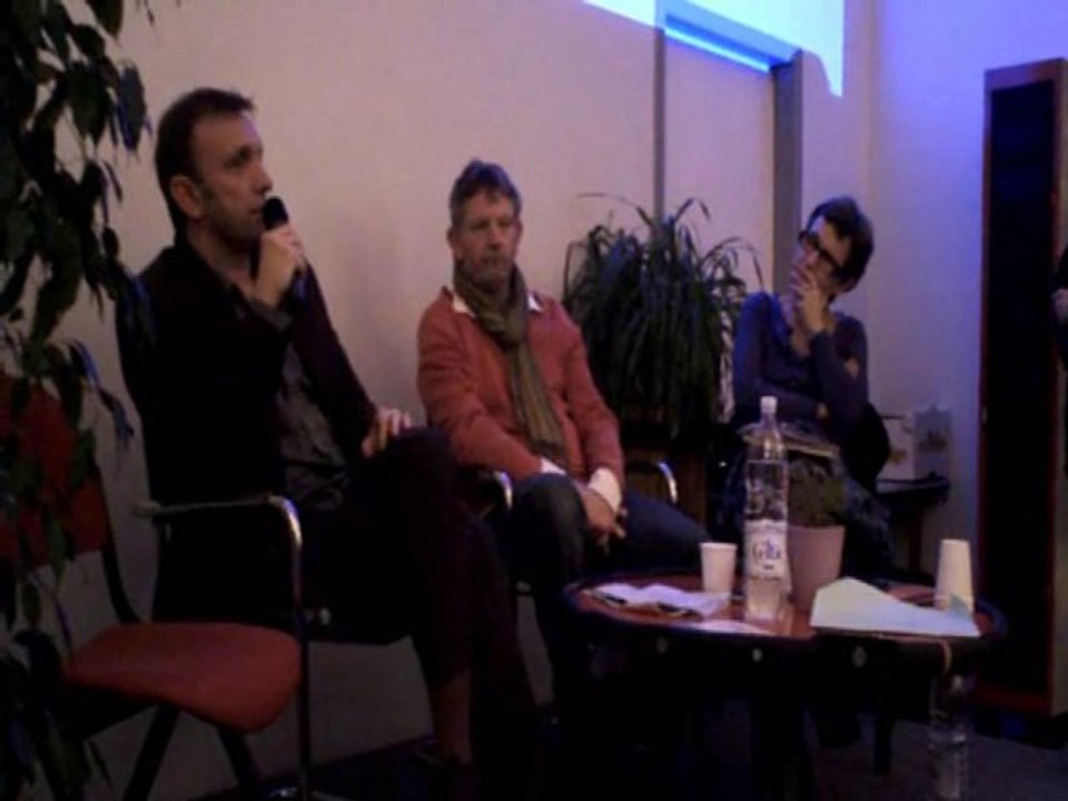 Jean-Philippe Magnen sur la création d'un pôle ESS à Nantes.