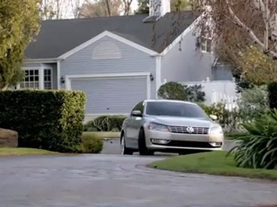 Volkswagen Commercial_ The Force