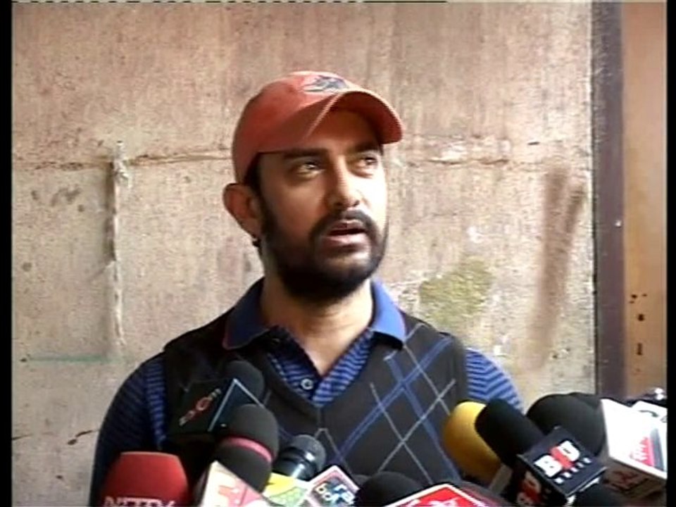 Movie DHOOM 3 Interview