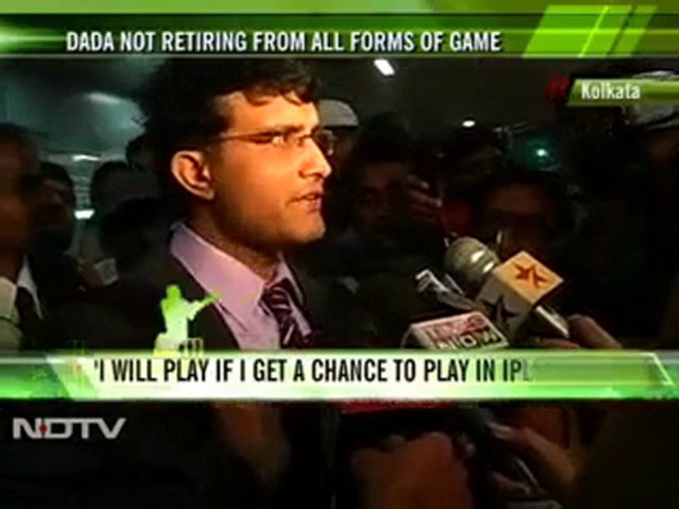 Dada-Not-retiring