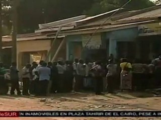 Tras referendo, zona sur de Sudán sería autónoma (extraof