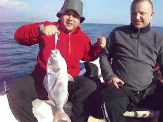 ADRASANDA RAPALA İLE SİNARİT AVI - www.adrasanbalik.com