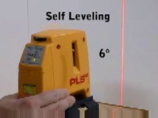 PLS90 Precise 90 Degree Layout