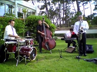 Jazz Avenue Cold Duck Time