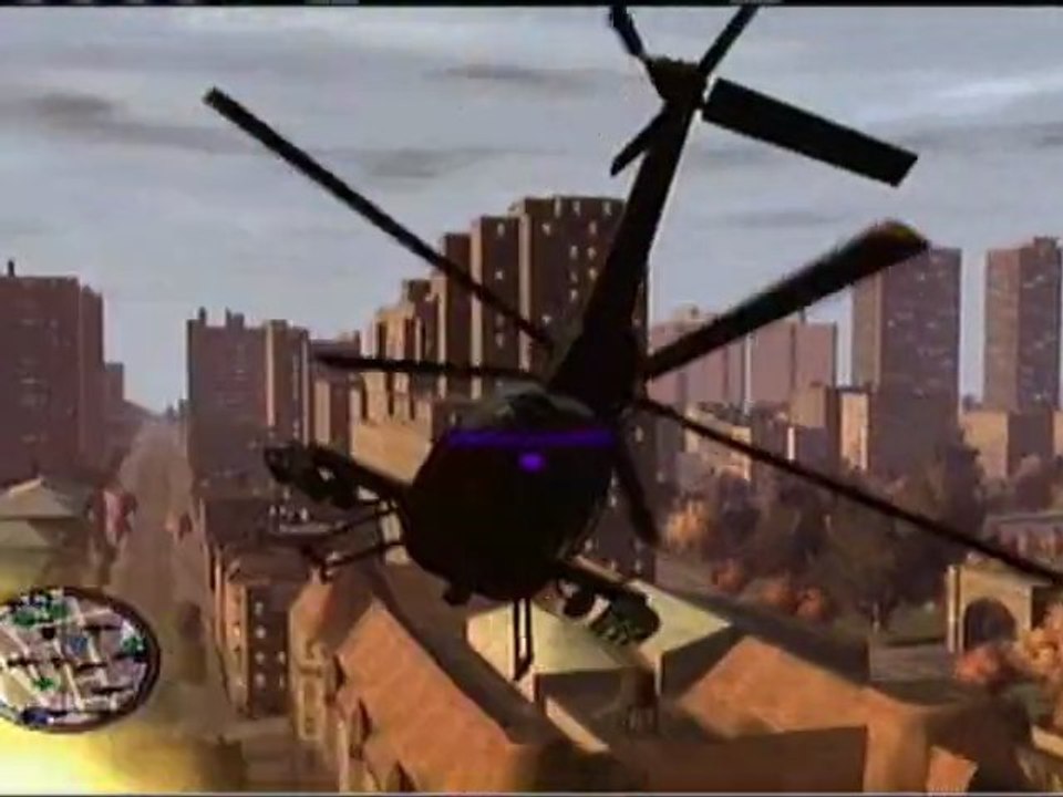 (Délire) GTA 4 Ballad Of Gay Tony en duo # 3