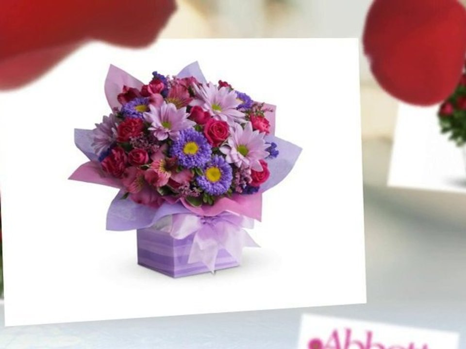 Abbott Florist Valentines Day