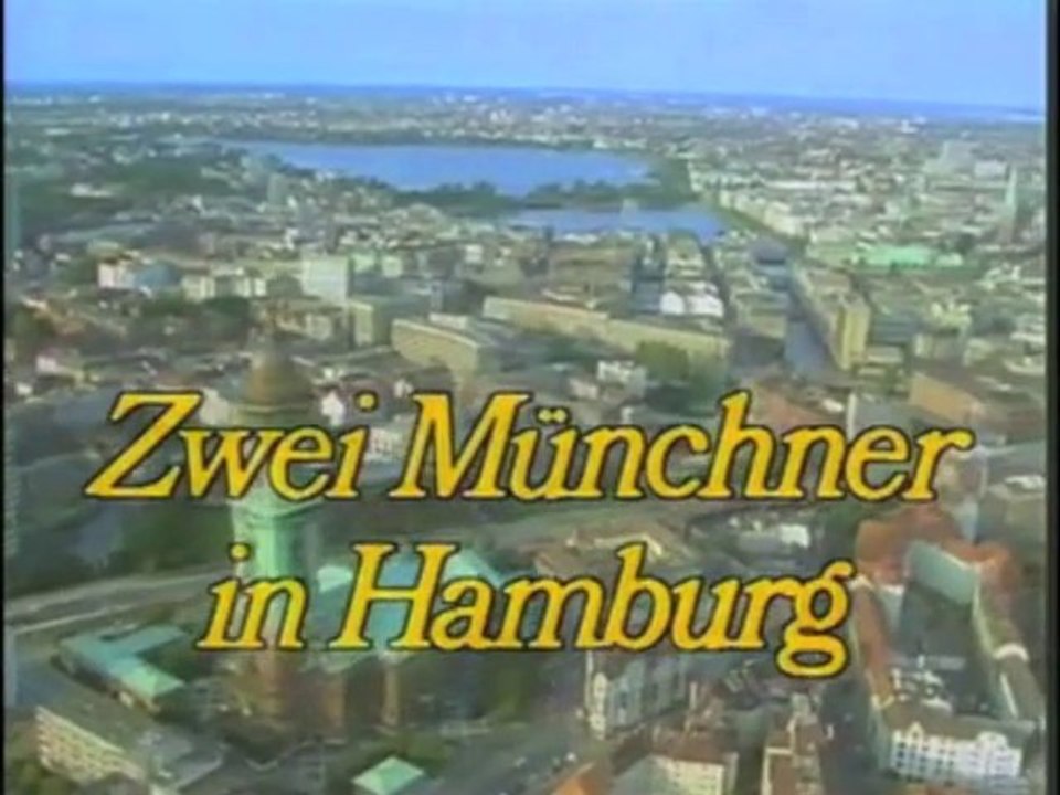Zwei Münchner in Hamburg