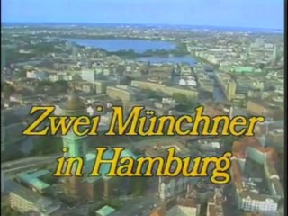 Zwei Münchner in Hamburg