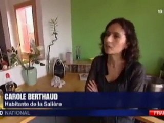 Habitat groupé Grenoble