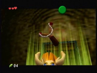 Zelda : Ocarina Of Time 2# - L'Arbre Mojo