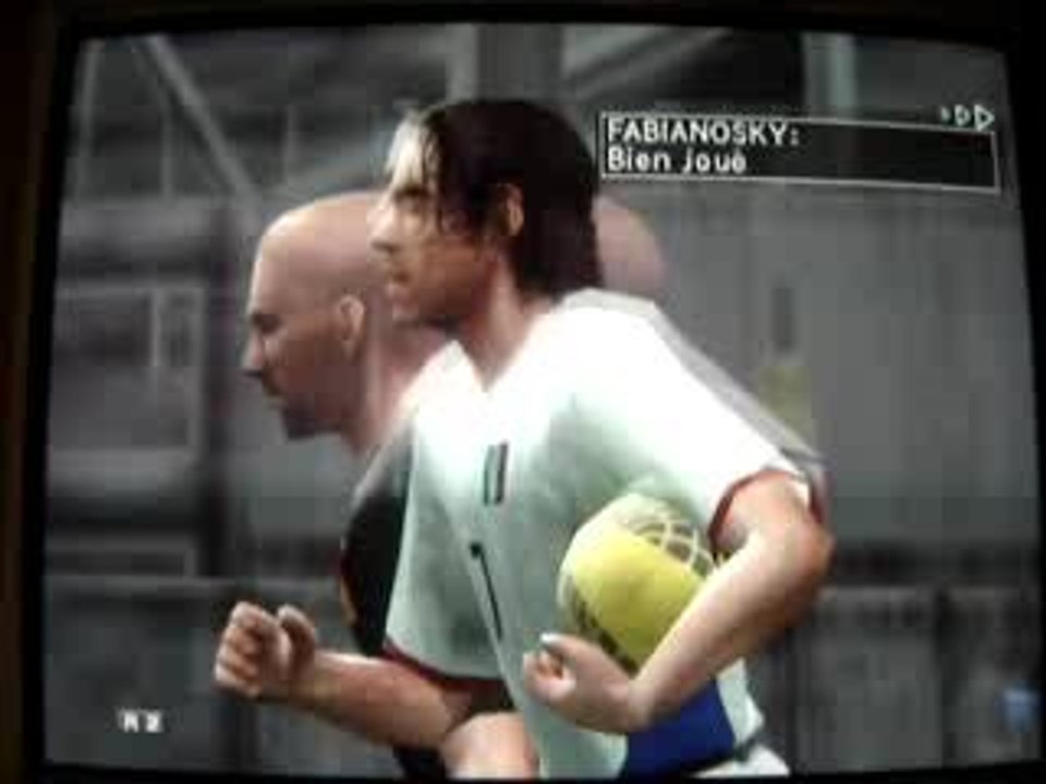 Pires Vs France