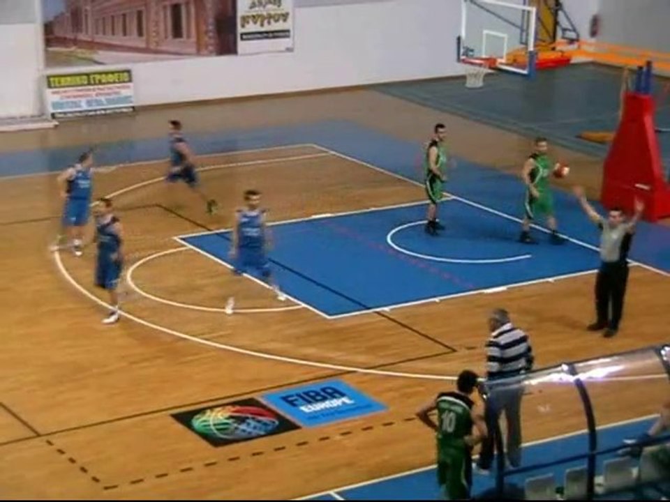 ΓΕ ΠΥΡΓΟΥ - ΑΕ ΛΕΧΑΙΝΩΝ 56-70