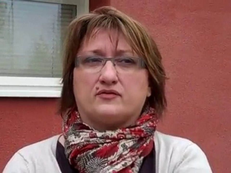 1, 2, 3... PUBLIC ! Christine, chargée de communication