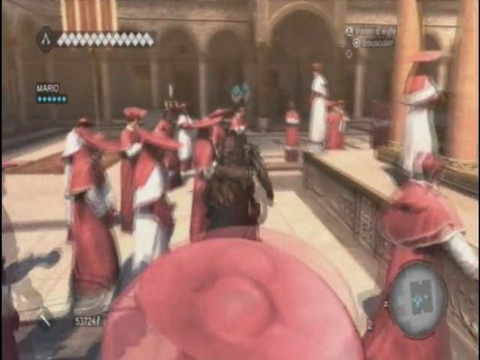 ASSASSIN'S CREED Brotherhood Walkthrough 01