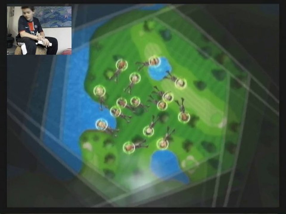 (VIDEO-TEST) WII SPORT RESORT