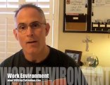 Work Environment – 50 Day Video Challenge (Day 15)