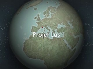 Spélé-H2O : Le Projet Las
