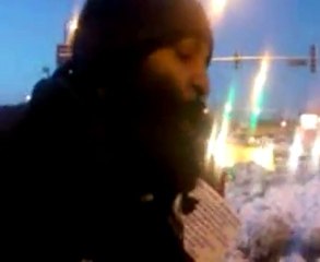 9. MAN UP BLACK MAN! R U A REAL MAN 4 DA MOST HIGH