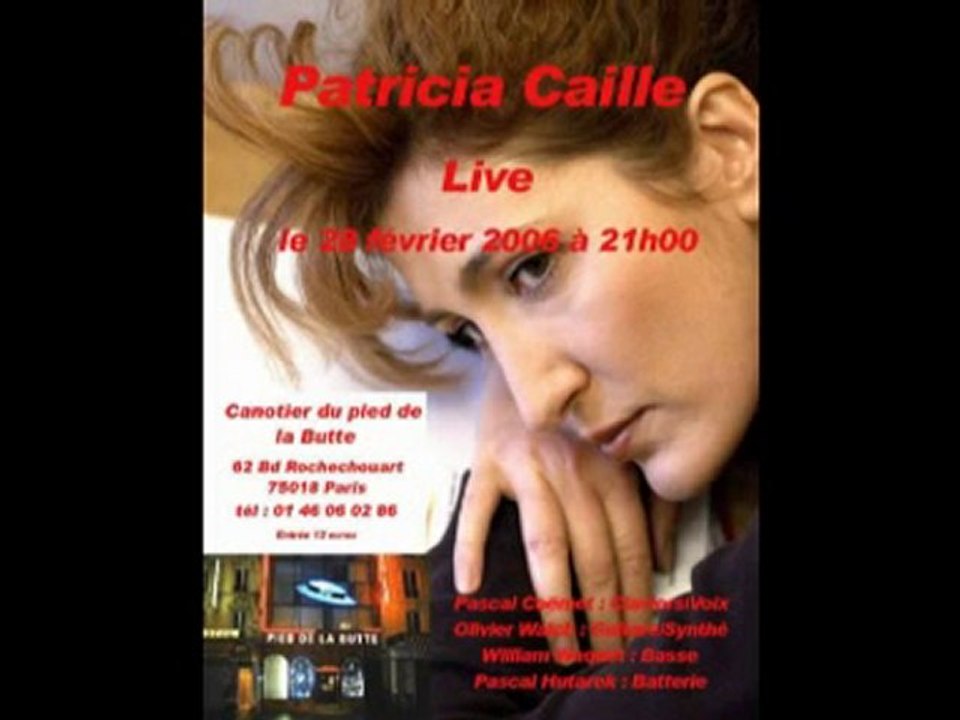 La Caille - Je fantasme (Charles Aznavour)