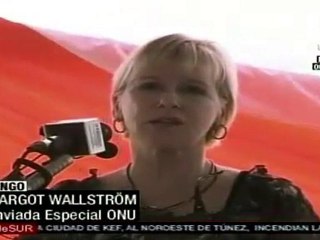 Combaten violencia sexual en el Congo, donde ocurren el 70%