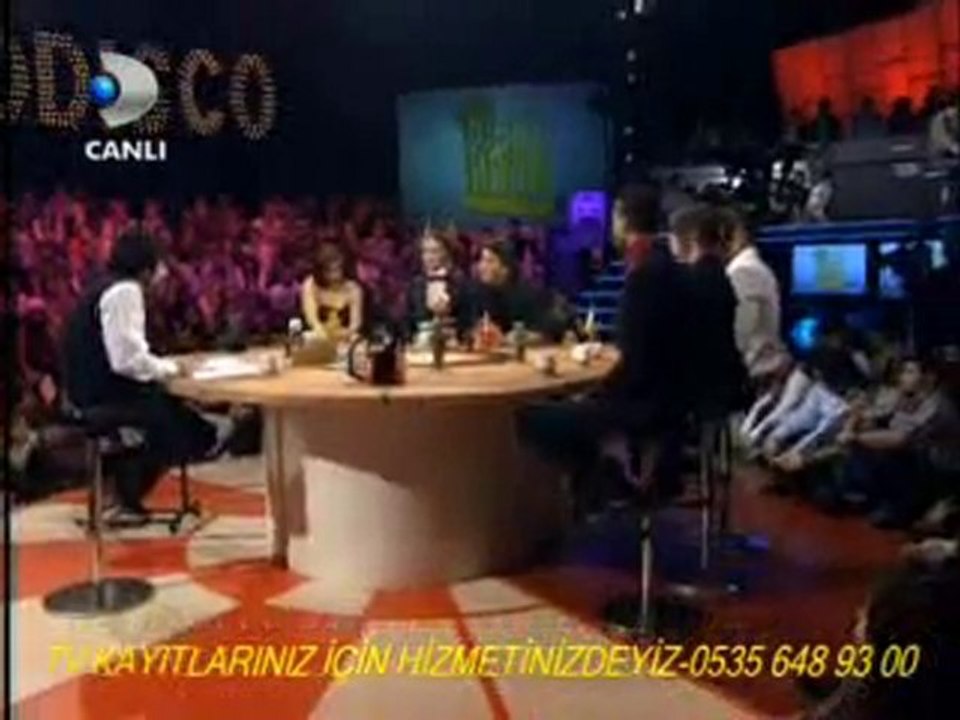 KD-DİSCO KRALI-DJ ASUMAN ŞENER
