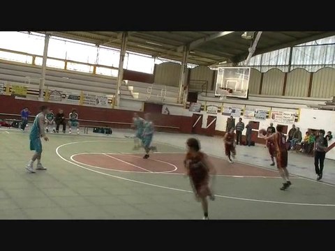 05.02.11 à Samadet TBC-LONS BASKET V1