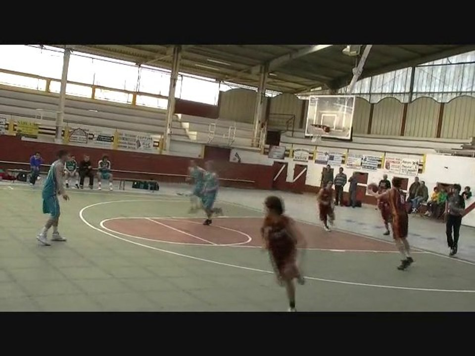 05.02.11 à Samadet TBC-LONS BASKET V1