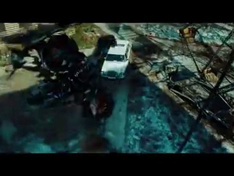 Transformers: Dark of the Moon Super Bowl Spot
