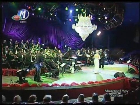 MUAZZEZ ERSOY - SÖYLEME BİLMESİNLER (BOSTANCI KON. CANLI)