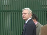 WikiLeaks: les avocats d'Assange dénoncent un 