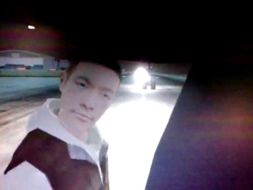 Le Chinois qui plane sur le sol ( GTA IV )