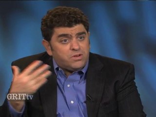 GRITtv: Eugene Jarecki: Deconstructing the Reagan Myth