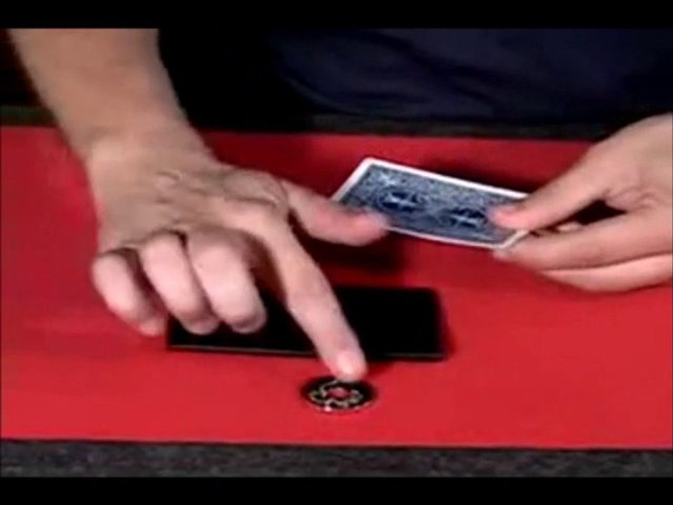 Lethal Tender Magic Trick by Royal Magic